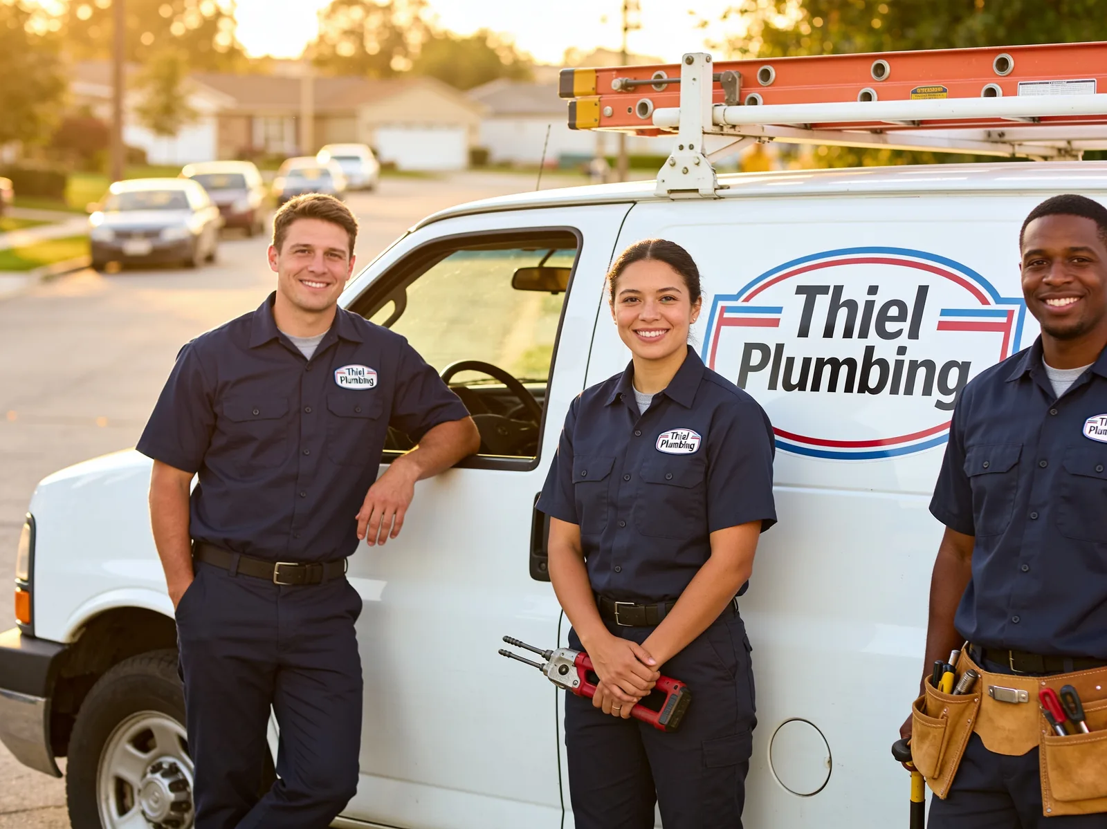 Plumber company in Carolina, RI